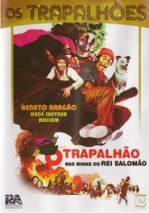 Os Trapalhões - Nas Minas do Rei Salomão